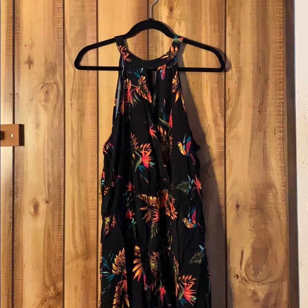 Women’s flare out romper